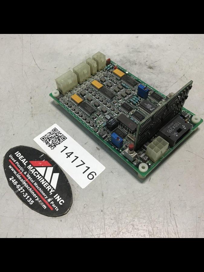 Used TOYO TDA Board P186465 USED