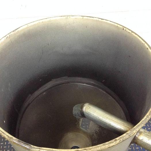 Used METAL FABRICATOR Hopper HOPPER222 #79223