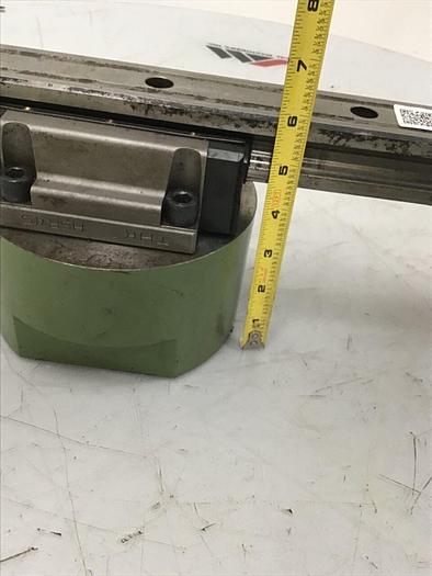 Used ENGEL Injection Unit Slide Rail THK HSR45 #117907