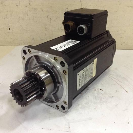 Used PARVEX Brushless Servo Motor LD620ELR0004-7 Used