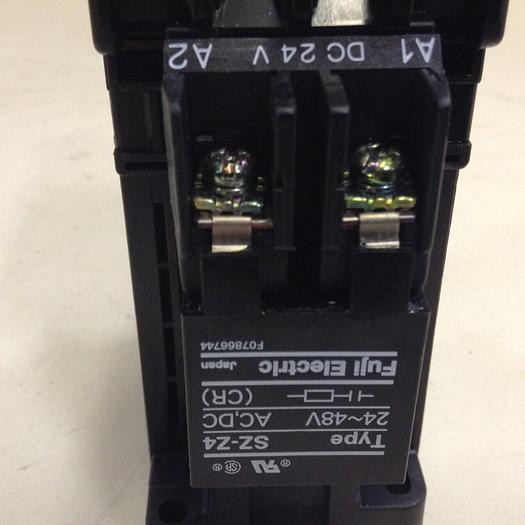 Used FUJI ELECTRIC Contactor SC-03/G SC11AG #72890