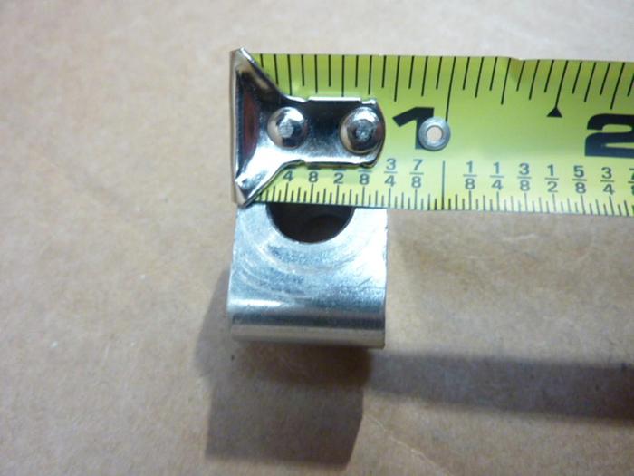 Used A & N CORPORATION Claw Clamp LF160/250-DC #40493