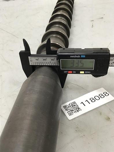 Used ENGEL Safety Stop Bar ES330/65HL / SB #118088