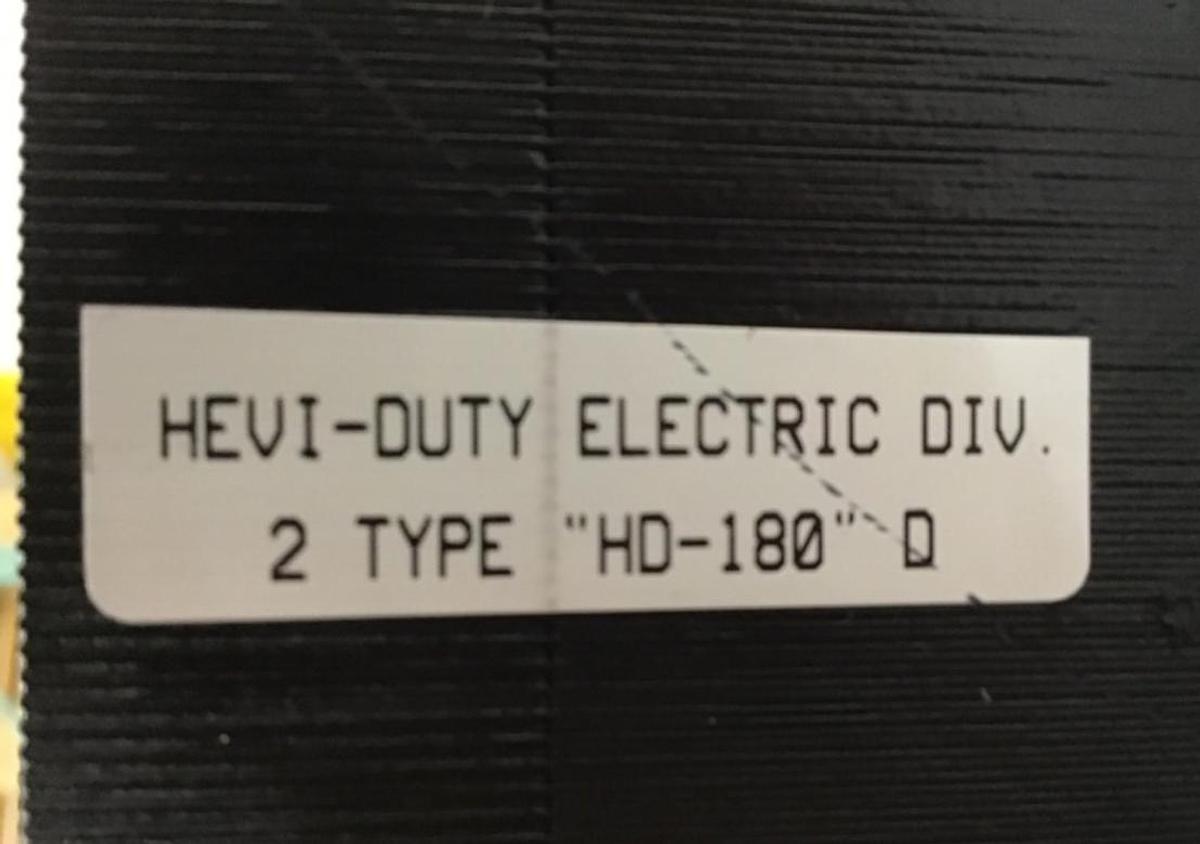 Used GENERAL SIGNAL .250 kVA Transformer T250TB USED