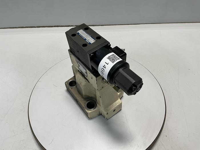 Used YUKEN EDG-01V-C-1-PNT11-5144-R