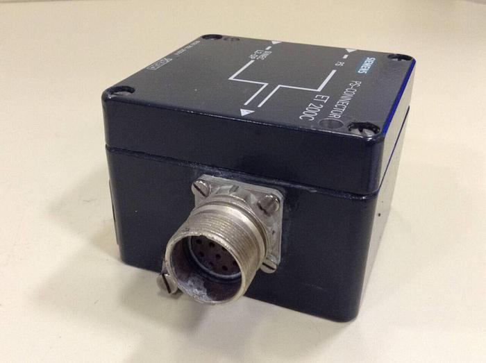Used SIEMENS PS-Connector 6ES5 762-2CS11 #87229