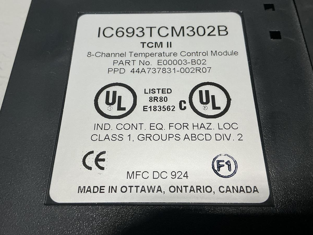 Used FANUC IC693PWR330B