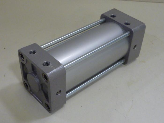 Used SMC Cylinder NCDA1B250-0400 #62991