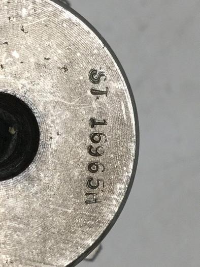 Used VAN DORN Die Height Gear ST16965H #110999
