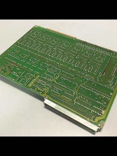 Used KEBA Circuit Board E-7TEMP D1323F Used