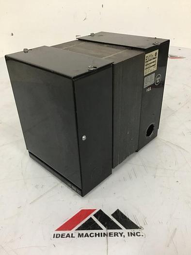 Used HAMMOND 2 kVA Transformer EQ6P #123890