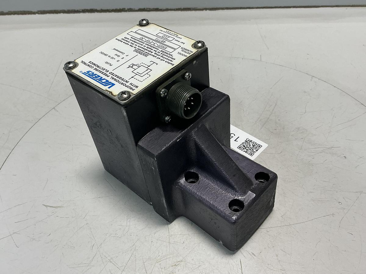 Used VICKERS EHST-3-FVF-30
