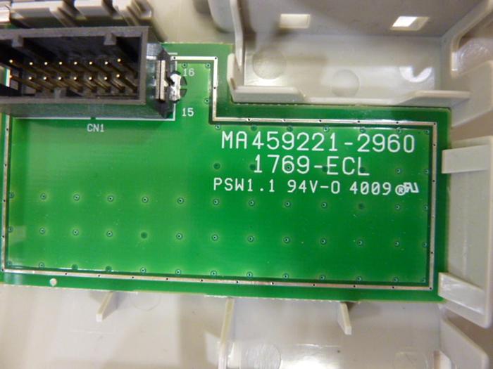 Used ALLEN BRADLEY Left End Cap 1769-ECL SER A #51990