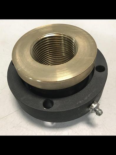 Used CINCINNATI MILACRON Die Height / Adjustable Tie Bar Nut 5038156 #117055