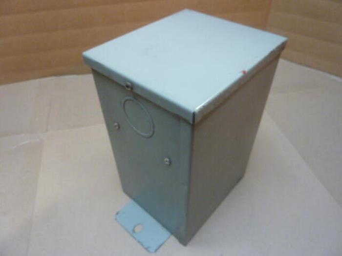 Used ASEA CONTROL Capacitor C484D5 #30518