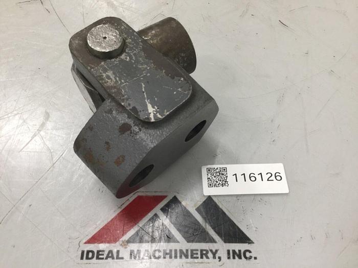 Used TOYO Injection Sled Mount SI-150II / ISCM #116126