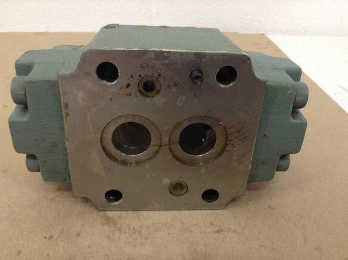 Used YUKEN Pilot Operated Check Valve CPDG-06-30-2019 #71036