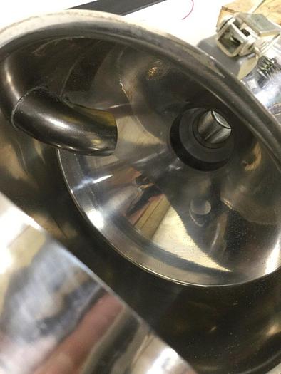 Used PIOVAN Vacuum Receiver GR3 #105231