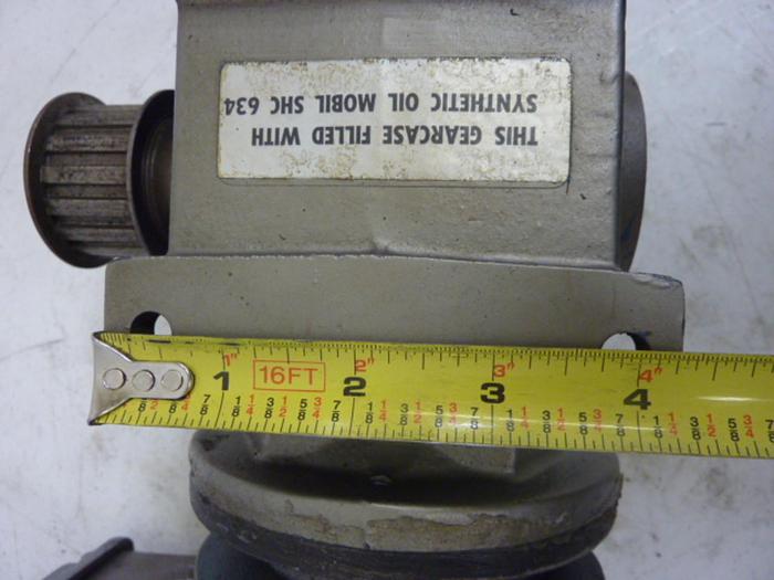 Used SEW EURODRIVE GEARMOTOR DFT80N4BMG05HR USED