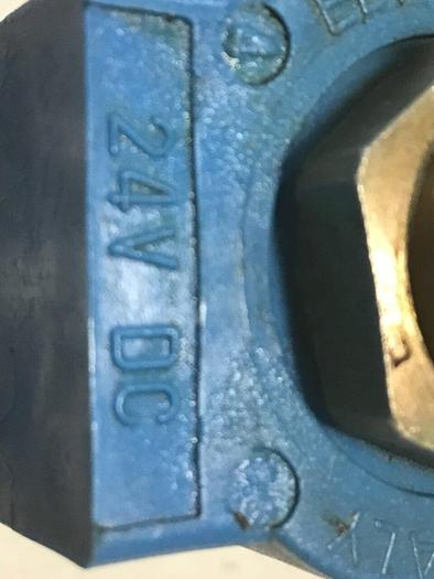 Used EDI Cartridge Valve 21040 #137736