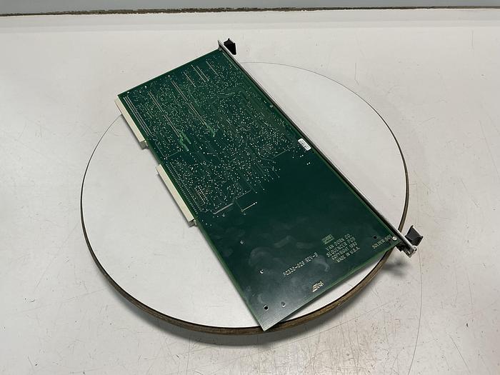 Used VAN DORN ASSY 330029 REV-B