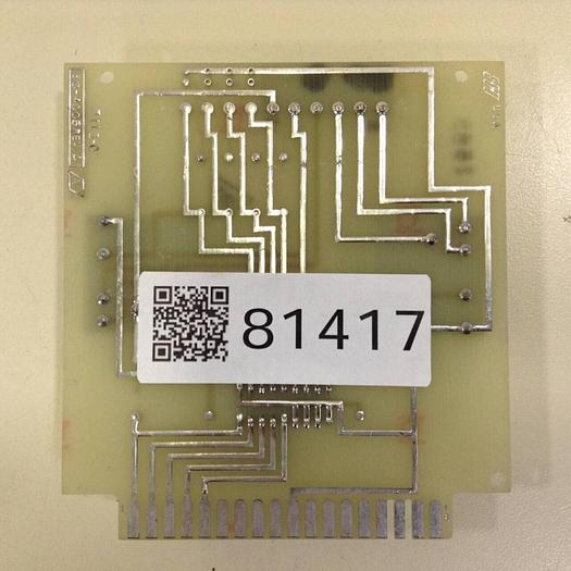 Used SCI Circuit Board 080-4008-5 #81421