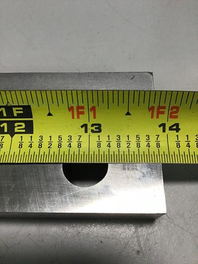 Used ROTOGRAN Grinder Granulator Blade PH1214 BK #113321