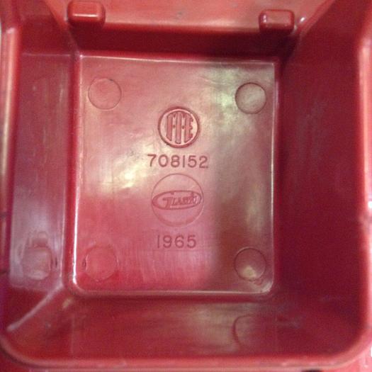 Used ITE SIEMENS Low Pale Base Molding, Red foir K-1600 708152 #88187