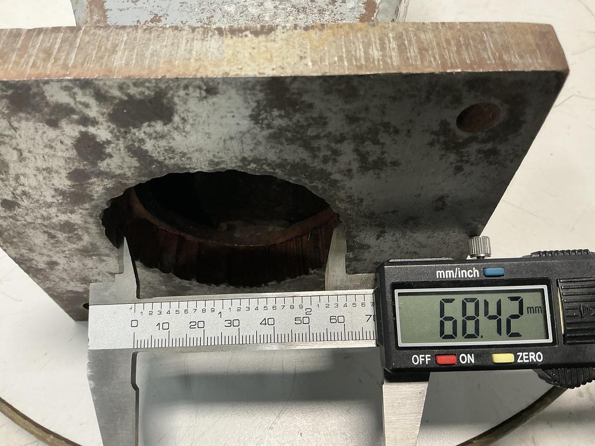 Used METAL KATCHER  NO MODEL / NO TAG