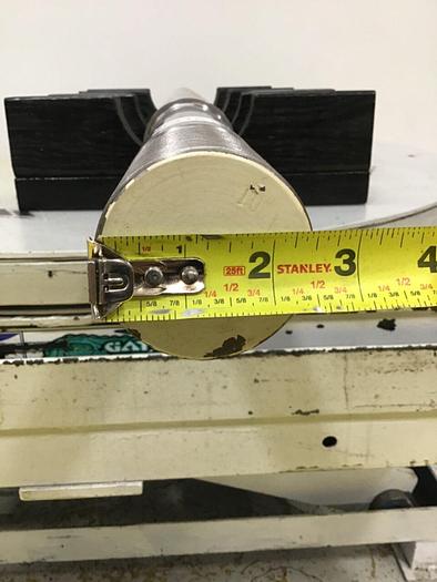 Used MITSUBISHI Tie Bar 120MJII-10 / TB Used