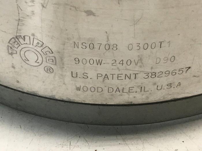 TEMPCO 900 Watt Heater Band NS0708030011 #125672