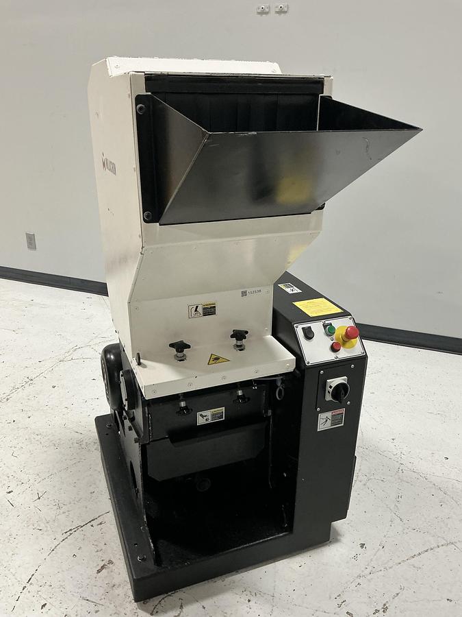 Used MILACRON MG-814 GRINDER