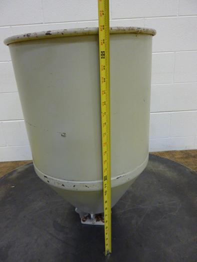 Used METAL FABRICATOR Hopper HOPPER324 #59324