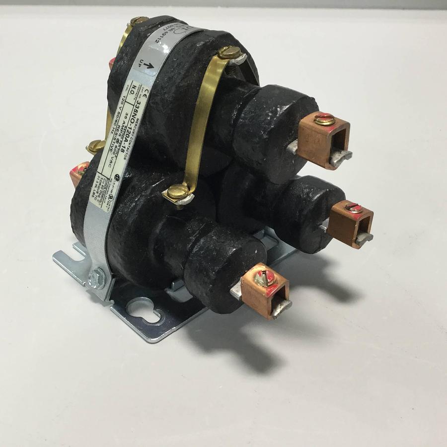 Used MDI Relay Contactor 335NO-120A-18 Used