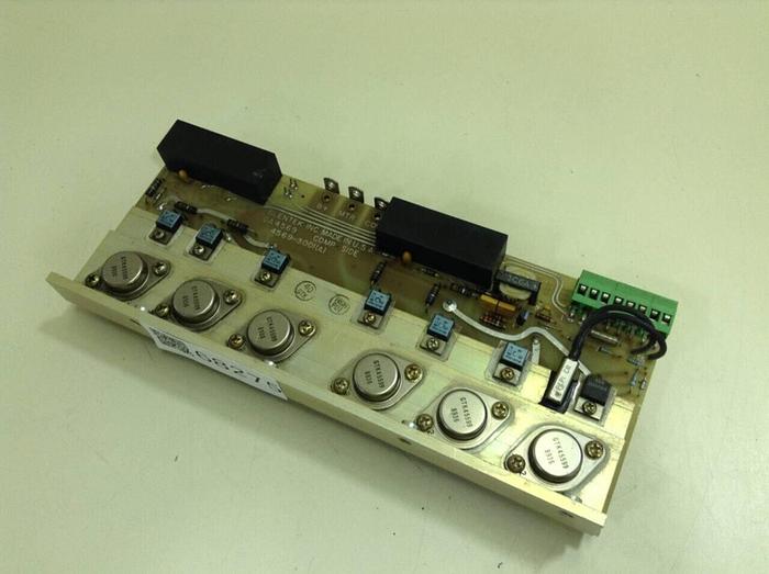 Used GLENTEK Circuit Board GA4569 #68276