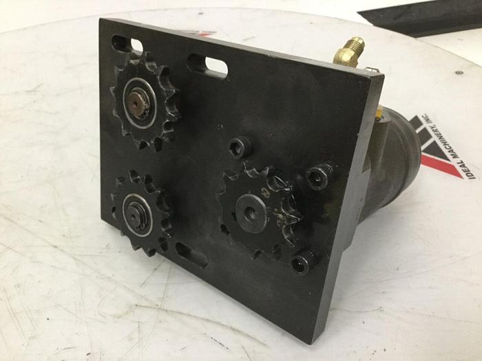 Used DANFOSS Die Height Hydraulic Motor OMP 160-151-70657 #108404