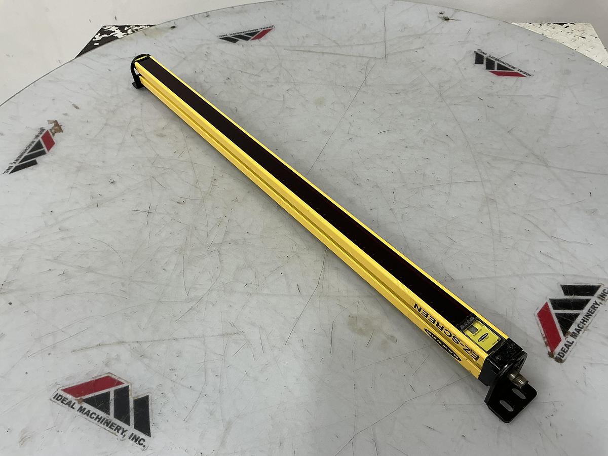 Used BANNER SLSE30-750Q8