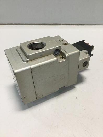 Used SMC Solenoid Valve VG342-5DZ-06A #114703
