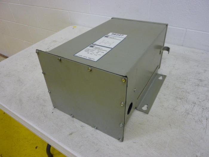 Used EGS 7.5 kVA Transformer HZ12-7500R