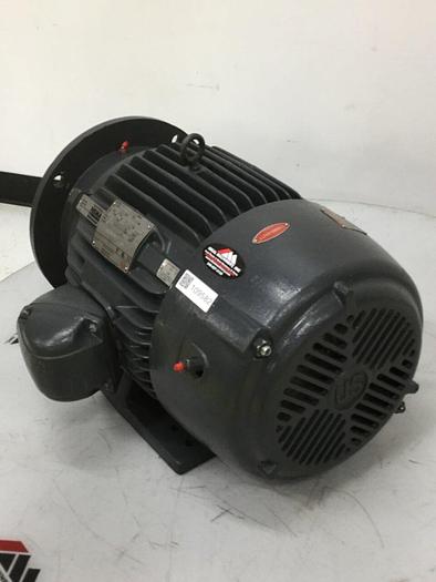 Used NIDEC CORP 30 HP Motor DL20-NIDEC Used