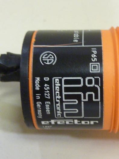 Used IFM Proximity Sensor KI0035 #63051