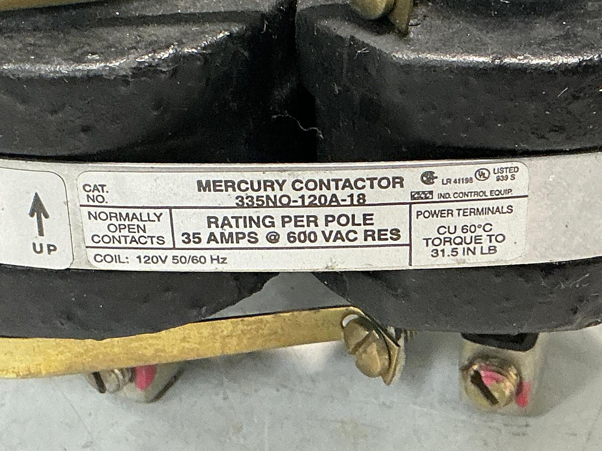 Used MDI 335NO-120A-18