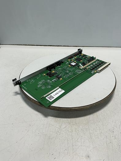 Used VAN DORN ASSEMBLY 330081 REV-A