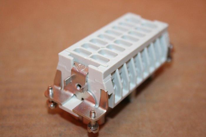 HARTING Connector 16E-BU-S New