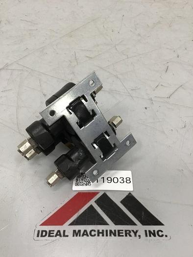 Used MDI Contactor 335NO-120A #119038