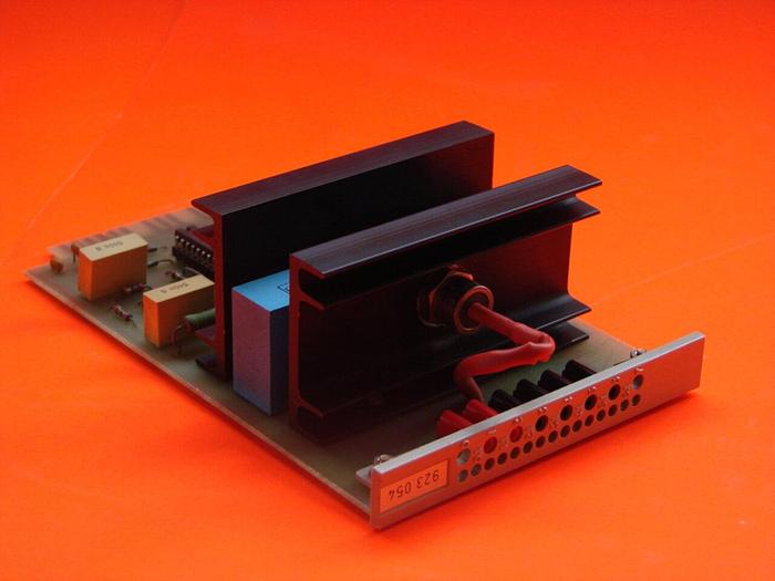 Used KTF Circuit Board 923.054 #10005