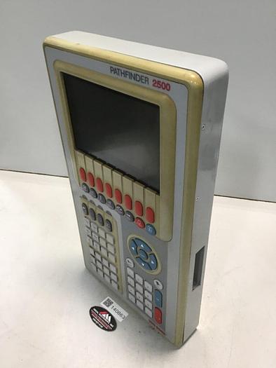Used VAN DORN Operator Control Station PATHFINDER 2500 MONOCHROME Used