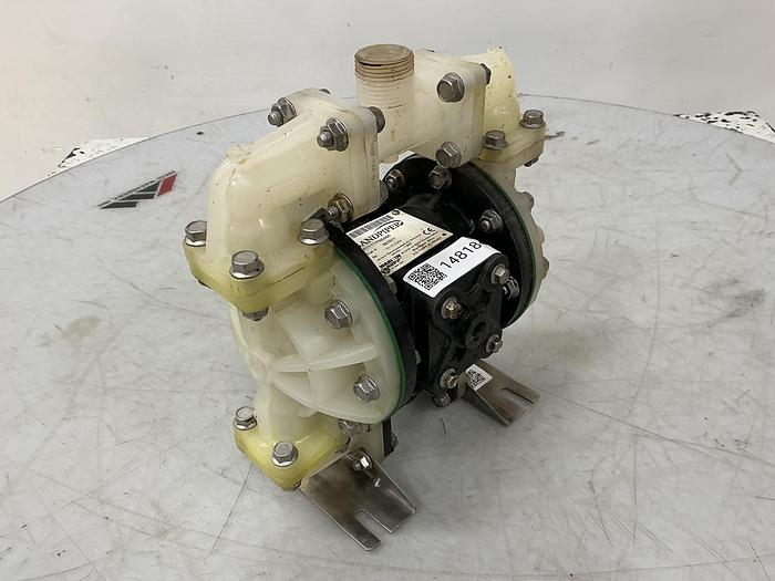 Used WARREN RUPP S05R2P1TPNS000