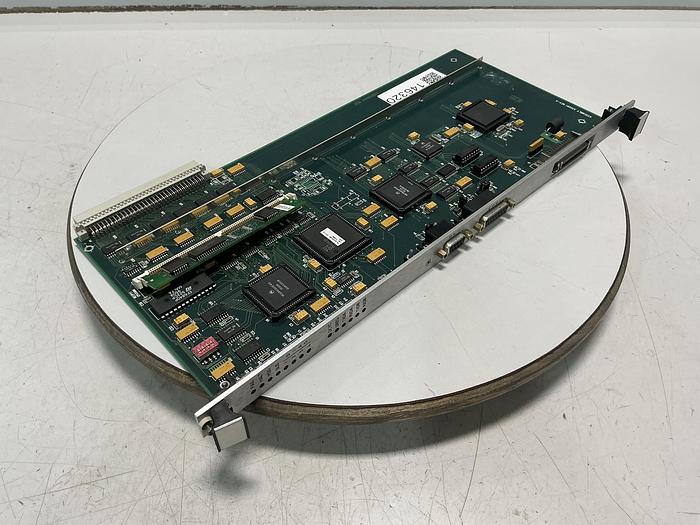 Used VAN DORN ASSEMBLY 30081 REV-A