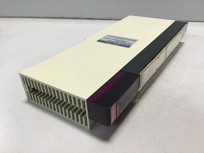 Used TOSHIBA Output Module B20016RY Used